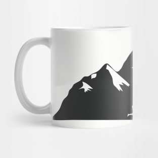 Runners Gift Mug